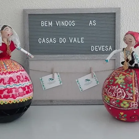 Casas Do Vale - Devesa Arcos de Valdevez